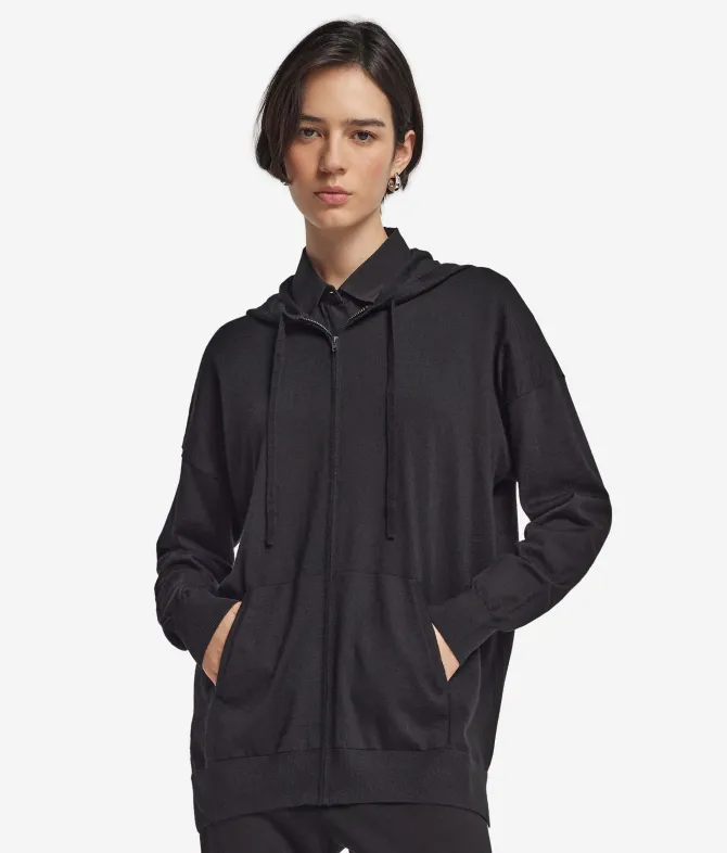 Felpa in Cashmere Ultrafine