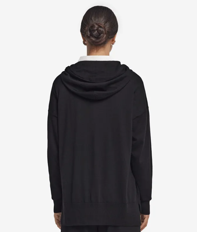 Felpa in Cashmere Ultrafine