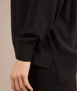 Felpa in Cashmere Ultrafine