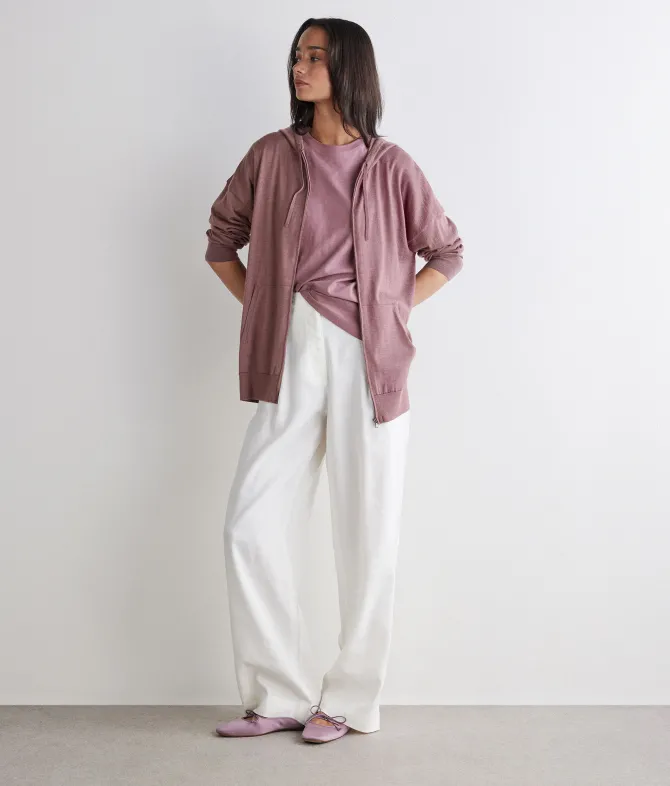 Felpa in Cashmere Ultrafine