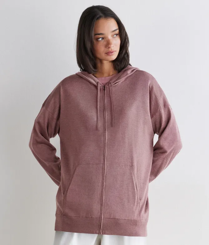 Felpa in Cashmere Ultrafine