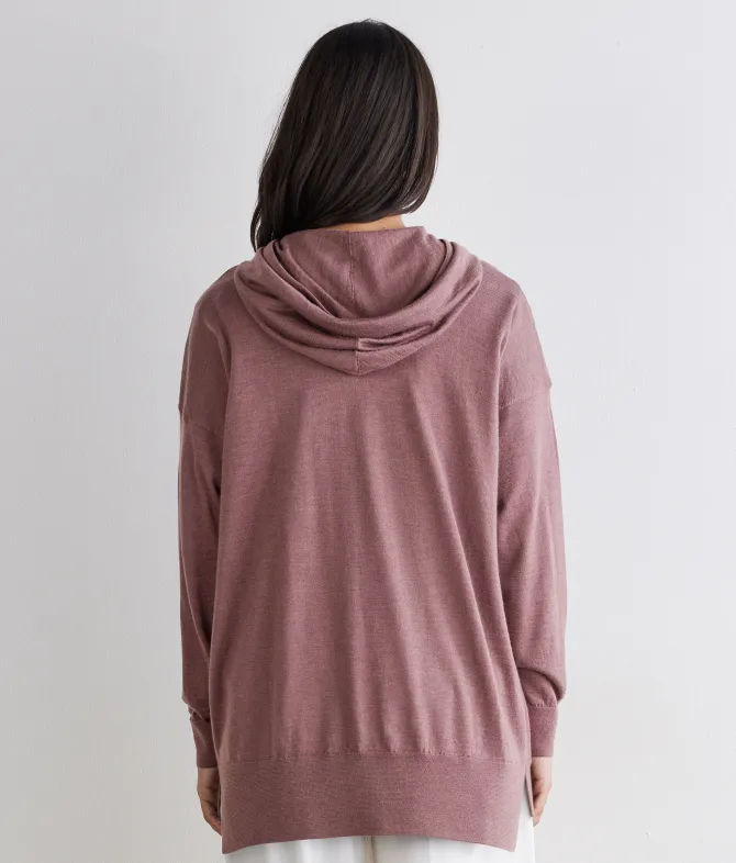 Felpa in Cashmere Ultrafine
