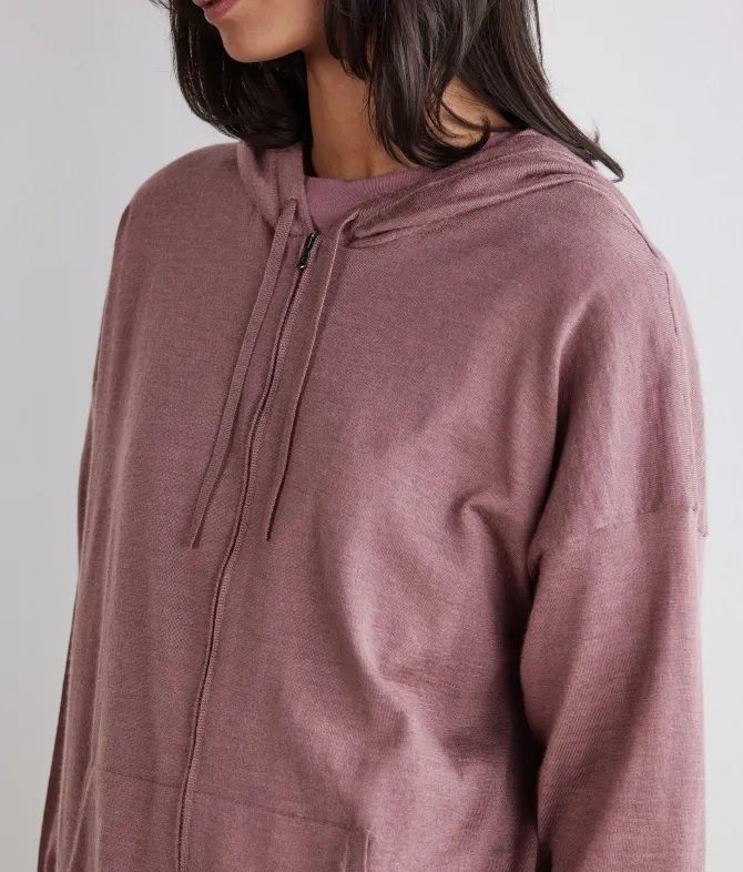 Felpa in Cashmere Ultrafine