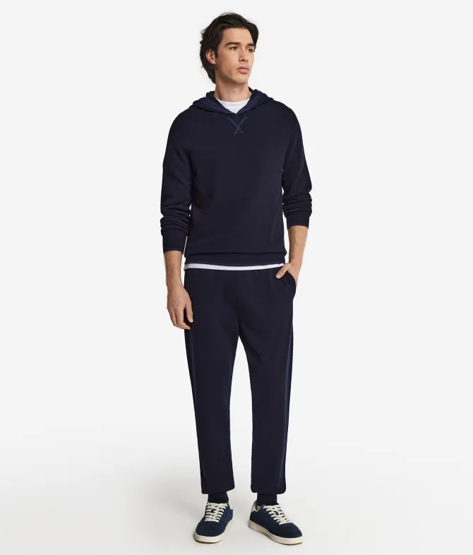 Felpa in Cashmere Ultrasoft