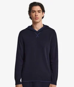 Felpa in Cashmere Ultrasoft