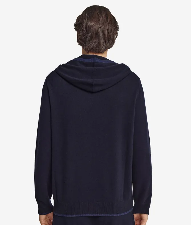 Felpa in Cashmere Ultrasoft