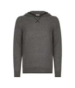Felpa in Cashmere Ultrasoft