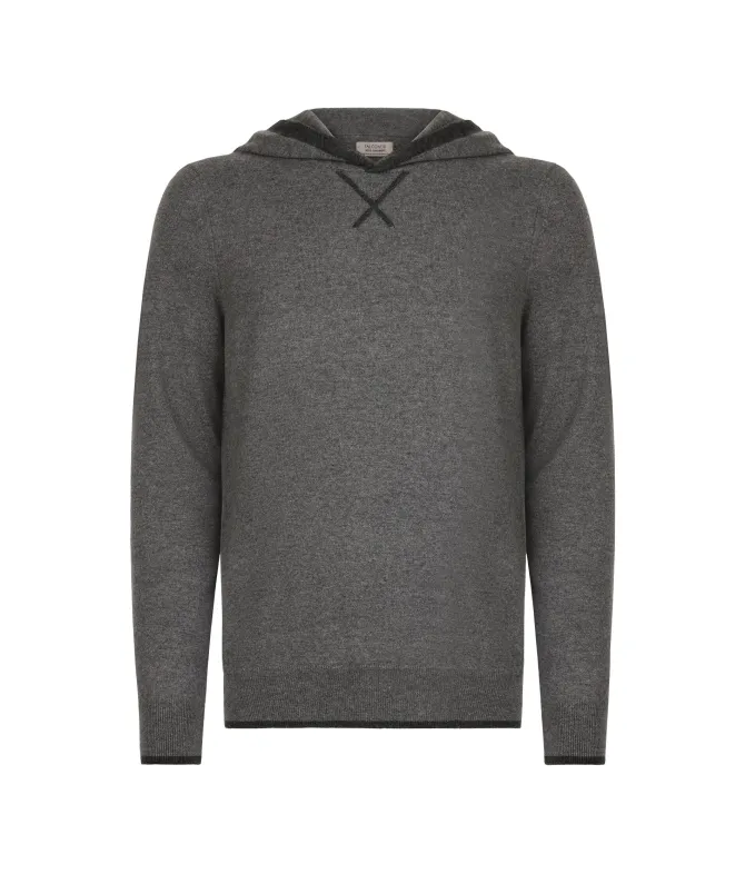 Felpa in Cashmere Ultrasoft