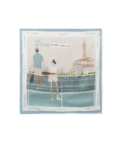 Foulard città in seta