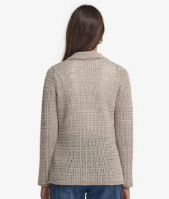 Giacca corda in cotone