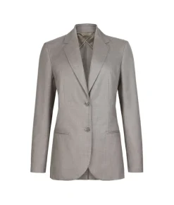 Giacca in cashmere e seta