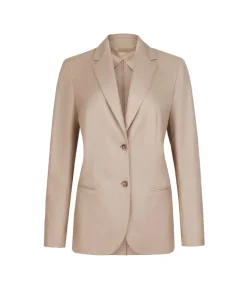 Giacca in cashmere e seta