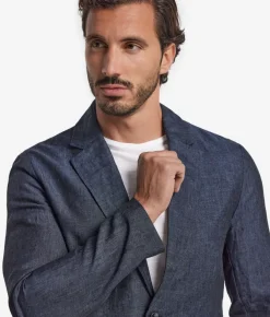 Giacca in Lino