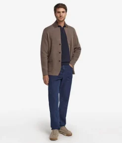 Giacca in tweed