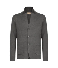 Giacca in tweed