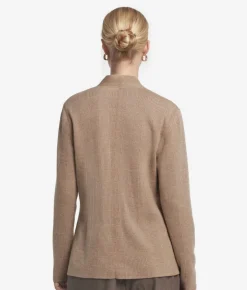 Giacca reversibile in Cashmere Ultrafine e cotone