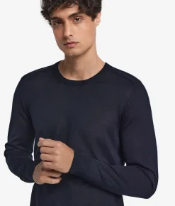 Girocollo in Cashmere Silkfine