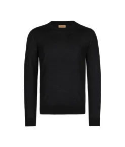 Girocollo in Cashmere Silkfine