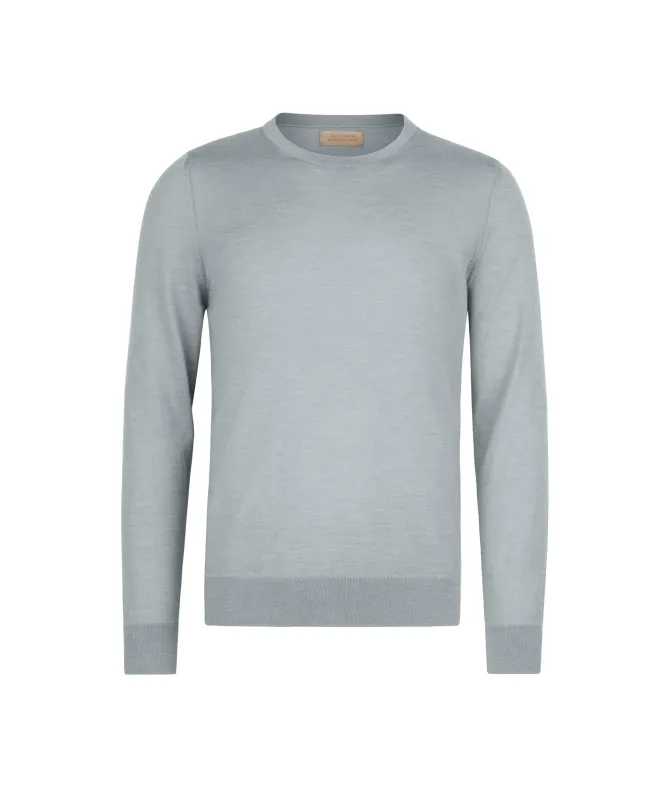 Girocollo in Cashmere Ultrafine