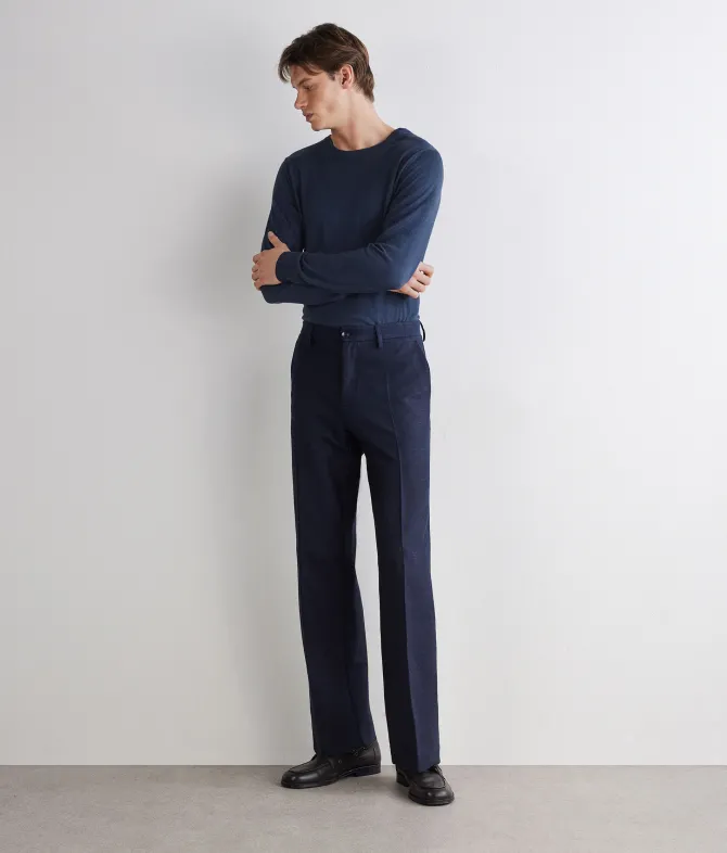 Girocollo in Cashmere Ultrafine