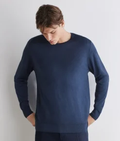 Girocollo in Cashmere Ultrafine