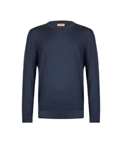 Girocollo in Cashmere Ultrafine