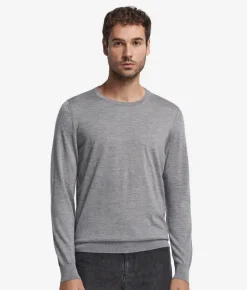Girocollo in Cashmere Ultrafine