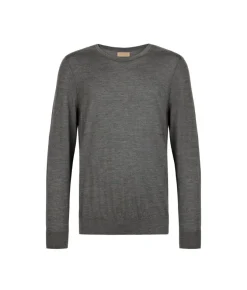 Girocollo in Cashmere Ultrafine