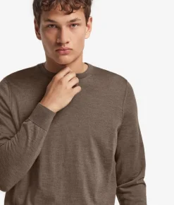 Girocollo in Cashmere Ultrafine