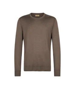 Girocollo in Cashmere Ultrafine