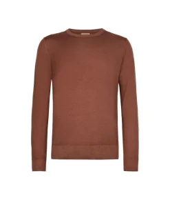 Girocollo in Cashmere Ultrafine