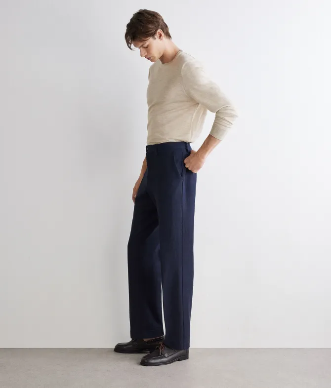Girocollo in Cashmere Ultrafine