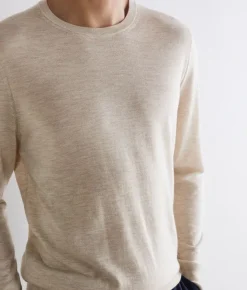 Girocollo in Cashmere Ultrafine