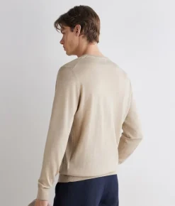Girocollo in Cashmere Ultrafine