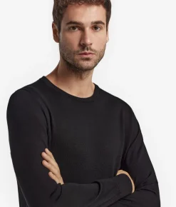 Girocollo in Cashmere Ultrafine