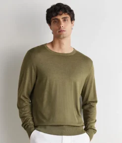 Girocollo in Cashmere Ultrafine