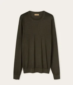Girocollo in Cashmere Ultrafine