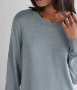 Girocollo in Cashmere Ultrafine
