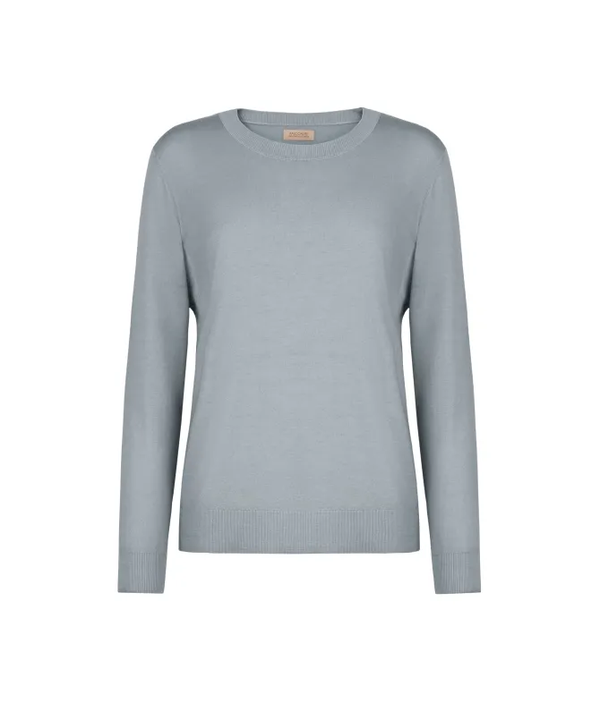 Girocollo in Cashmere Ultrafine