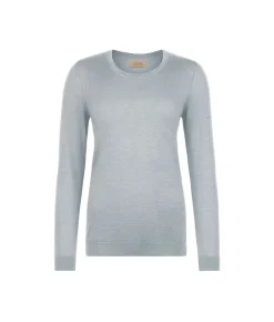 Girocollo in Cashmere Ultrafine