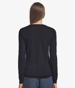 Girocollo in Cashmere Ultrafine