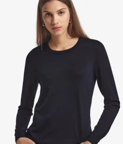 Girocollo in Cashmere Ultrafine
