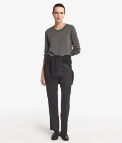 Girocollo in Cashmere Ultrafine