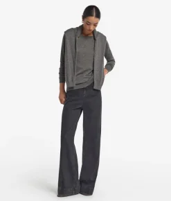 Girocollo in Cashmere Ultrafine