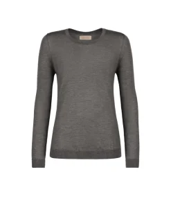 Girocollo in Cashmere Ultrafine