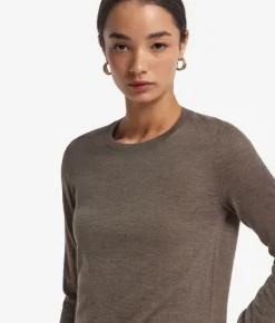 Girocollo in Cashmere Ultrafine