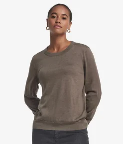 Girocollo in Cashmere Ultrafine
