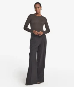 Girocollo in Cashmere Ultrafine