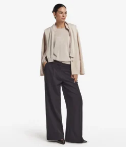 Girocollo in Cashmere Ultrafine