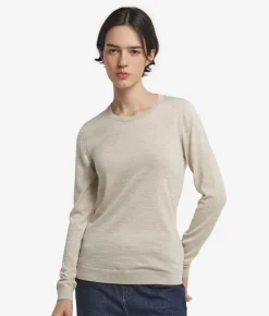 Girocollo in Cashmere Ultrafine